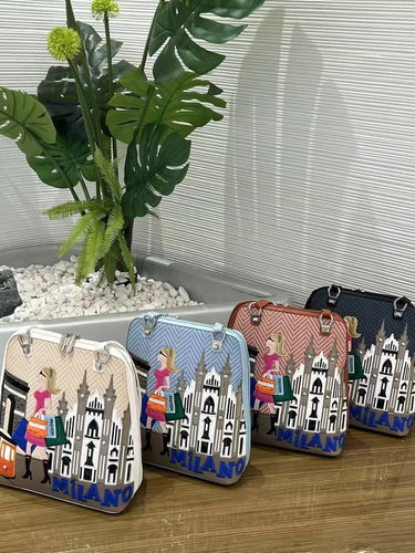 medium milano bag